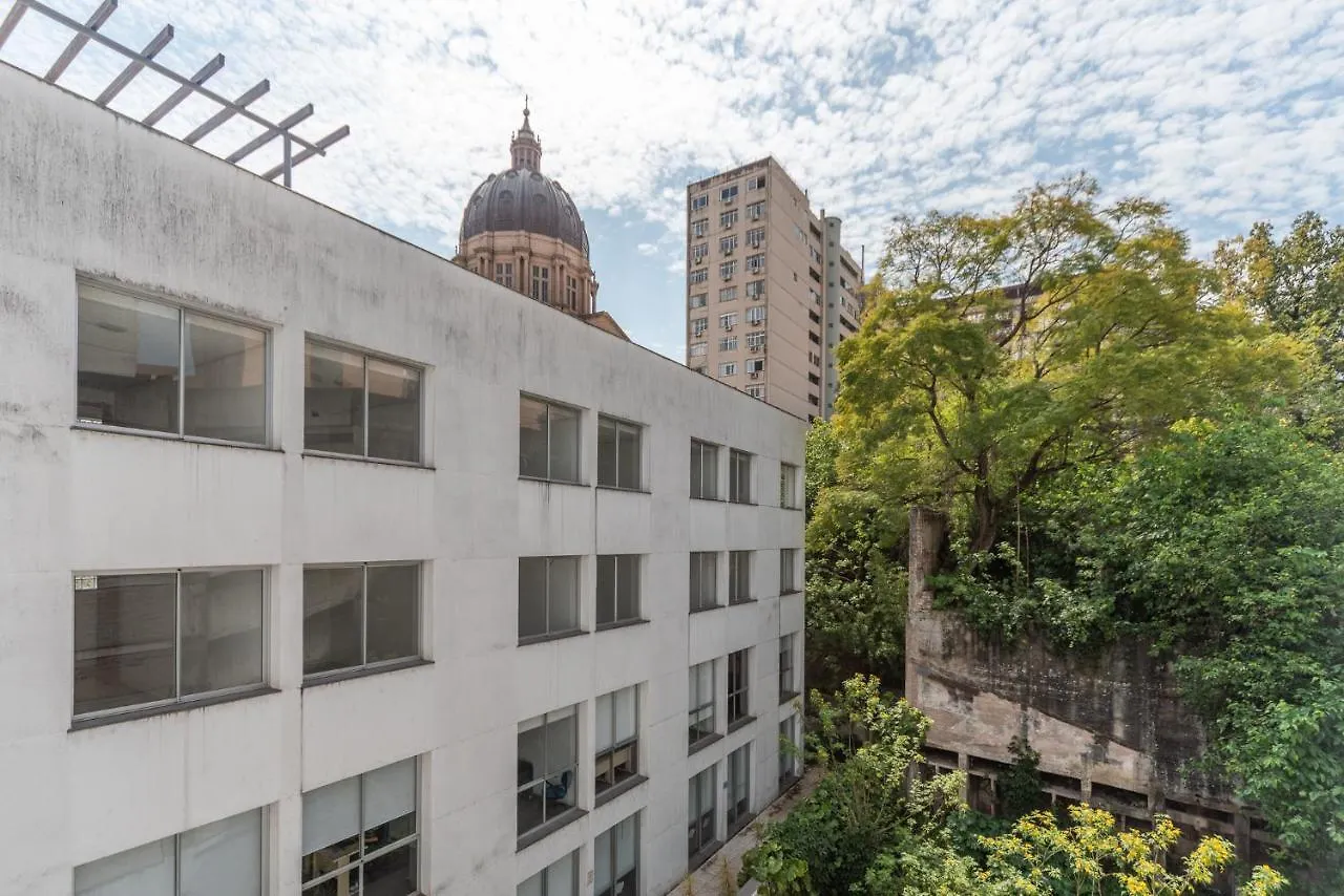 Apartamento Impecavel Fernando Machado 828 Πόρτο Αλέγκρε Βραζιλία