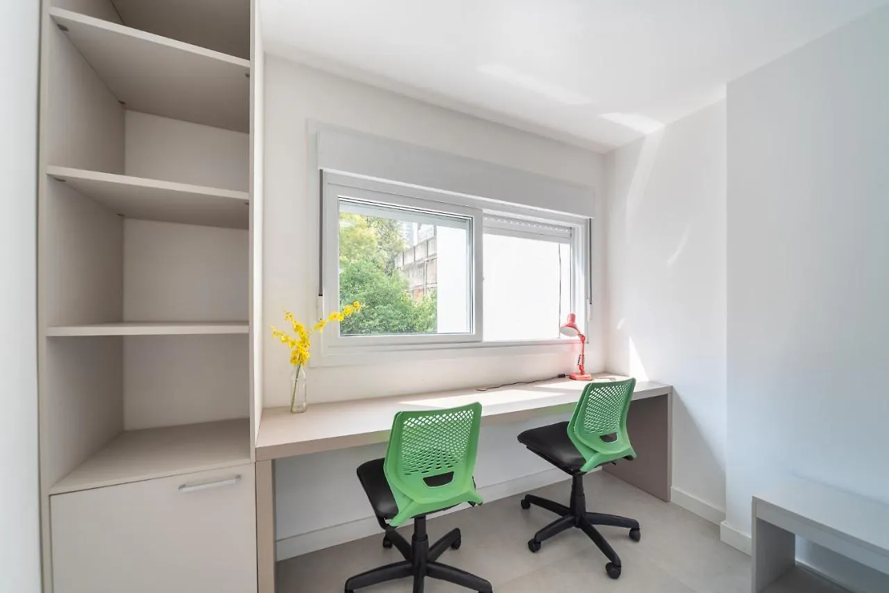 Apartamento Impecavel Fernando Machado 828 Πόρτο Αλέγκρε Βραζιλία