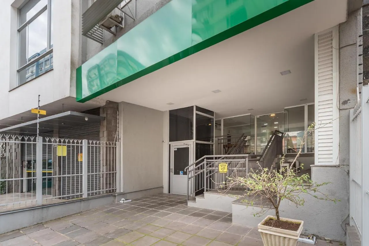 Διαμέρισμα Apartamento Impecavel Fernando Machado 828 Πόρτο Αλέγκρε Βραζιλία