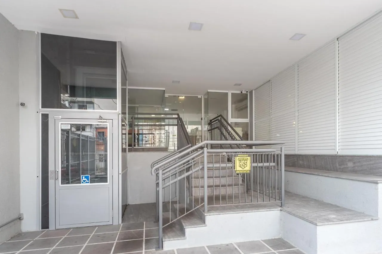 Apartamento Impecavel Fernando Machado 828 Πόρτο Αλέγκρε